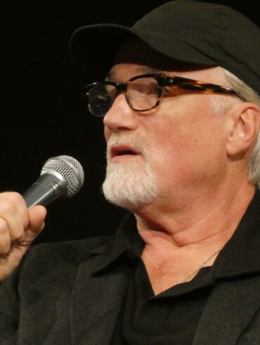 David Fincher
