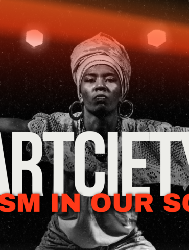 ARTCIETY: artivism in our society