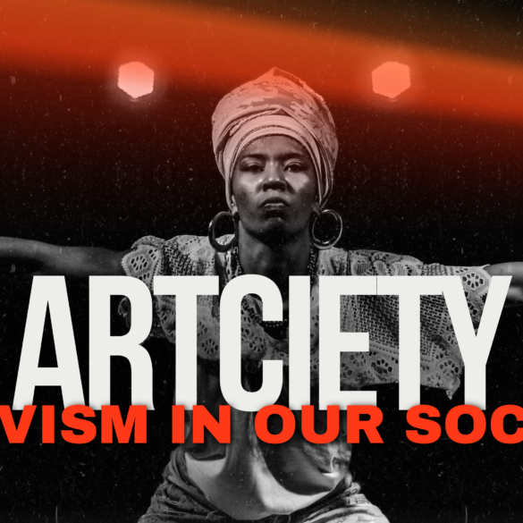 ARTCIETY: artivism in our society