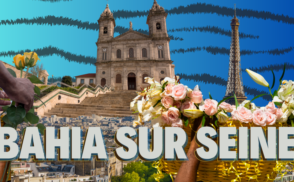 Bahia sur Seine : Paris comme centre des festivités culturelles afro-brésiliennes. Crédits: Canva / Cintia Cabral