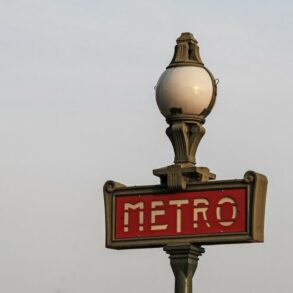 Each year, the RATP Group (Parisian Autonomous Transport Administration) invests 3,5 million euros to reduce rolling noise in its transport network. © Wolfgang Claussen | Pixabay