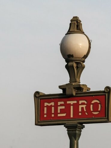 Each year, the RATP Group (Parisian Autonomous Transport Administration) invests 3,5 million euros to reduce rolling noise in its transport network. © Wolfgang Claussen | Pixabay